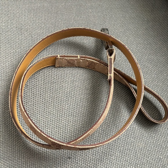 Gucci GG Dog Leash Authentic - Picture 7 of 8